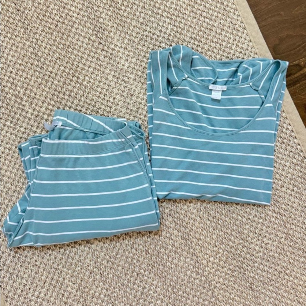 Lake Pajamas Short-Long Set